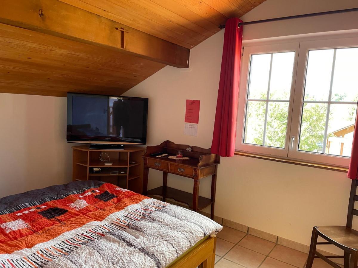 Chambres D'Hotes Les Genevez Exterior photo